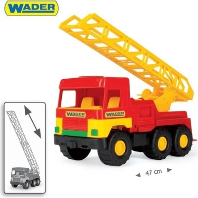 Wader Middle truck Hasič