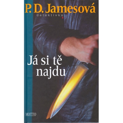 Já si tě najdu - Dorothy Jamesová Phyllis