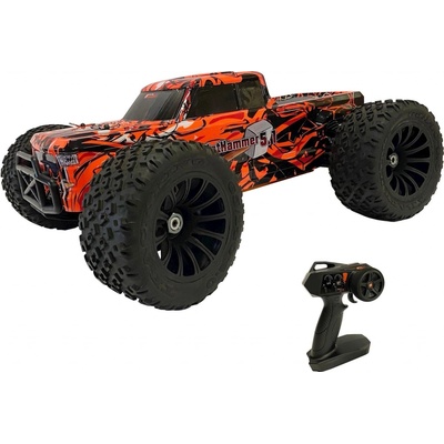 DF models RC auto HotHammer 5.1 1:10 XL RC_311951 RTR 1:10