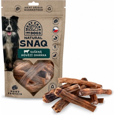 Dog Snaq Přírodní Hovězí sušená Oháňka 200 g
