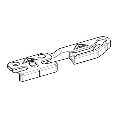 ROTO NX SH-protikus TiltSafe dřevo Eurofalc 30 mm 13V stříbrný levý