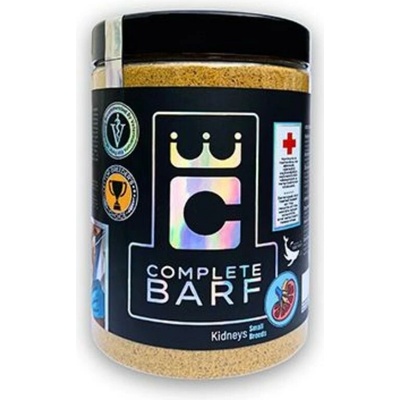 Complete BARF Ledviny pro malá plemena 580 g
