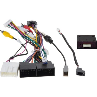 2DIN Propojovací kabel s CANBUS pro autorádio - 16PIN do Hyundai, Kia