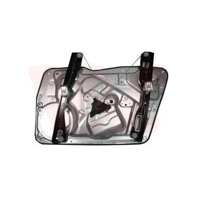 Mechanizmus zdvíhania okna VAN WEZEL 5745261