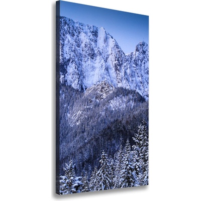 Vertikálny foto obraz na plátne Giewont Tatry 50x100 cm