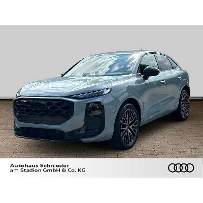 Audi Q3 TFSI Sportback 110 kW