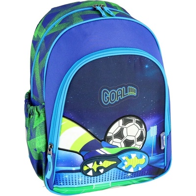 Detský batoh SPIRIT Kinder Football Goal - Futbal