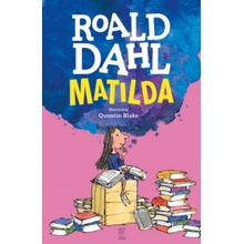 Matilda - Roald Dahl, Quentin Blake ilustrátor