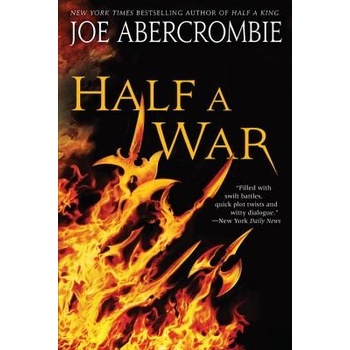 Half a War Abercrombie JoePaperback