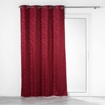 douceur d'intérieur Затъмняваща завеса в цвят бордо 140x260 cm Lunella - douceur d'intérieur (1609830)
