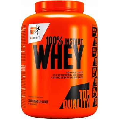 Extrifit Instant Whey 80 2000 g