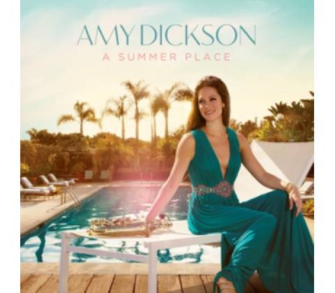 DICKSON AMY: A SUMMER PLACE CD