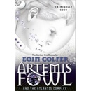 Artemis Fowl and the Atlantis Complex - Eoin Colfer