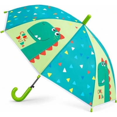 Deštník Dino prům.85cm – Zboží Dáma