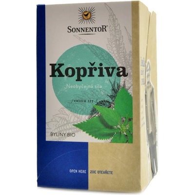 Sonnentor Kopřiva BIO aj 18 g