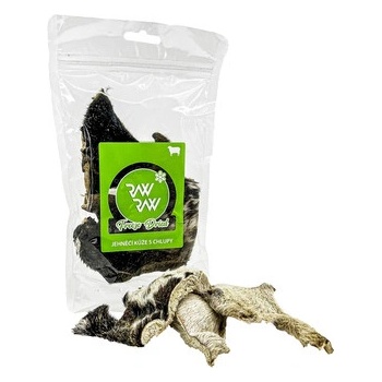 Raw Raw pochoutka mrazem sušené Jehněčí kůž 40 g
