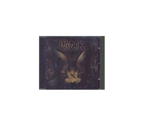 VADER: LITANY CD