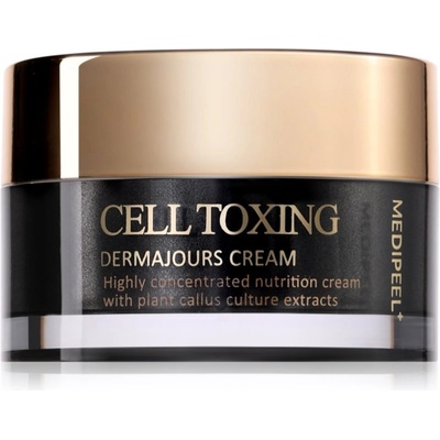 MEDI-PEEL Cell Toxing Dermajours крем против стареене с пептиди 50ml