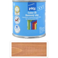 PNZ Barevný olej 0,25 l meranti/teak