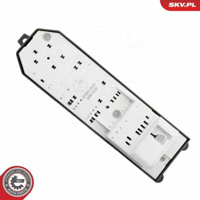 Spínač, zvedací zařízení oken ESEN SKV 37SKV529