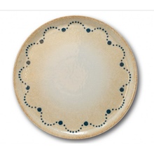 Saturnia Pizza talíř porcelánový 33 cm Table