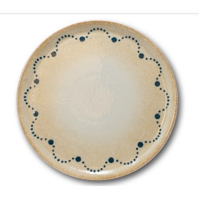 Saturnia Pizza talíř porcelánový 33 cm Table