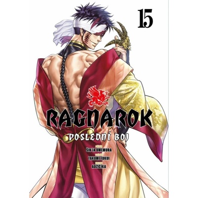 DOBROVSKÝ s.r.o. Komiks Ragnarok: Poslední boj 15