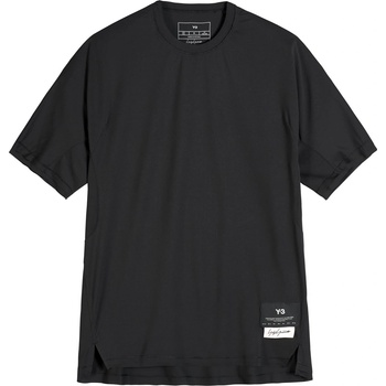 Y3 Y3 Run Tee Sn62 - Black