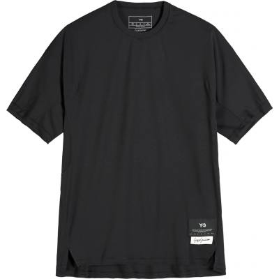 Y3 Y3 Run Tee Sn62 - Black