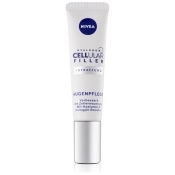 Nivea Visage DNAge krém oční pro omlazení pleti 15 ml