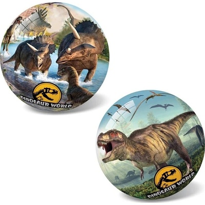 Lopta svet dinosaurov 14 cm