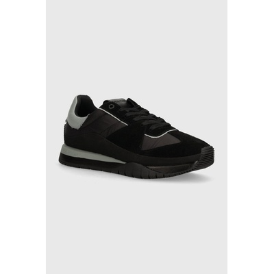 Calvin Klein Маратонки Calvin Klein LOW TOP LACE UP MIX в бежово HM0HM01403 (HM0HM01403)