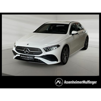Mercedes-Benz A 200 AMG Line 120 kW