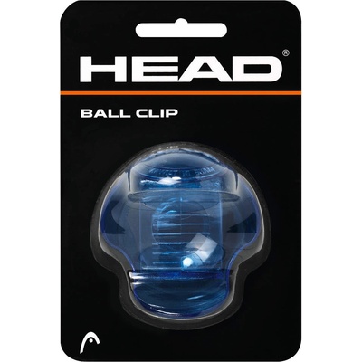 Head Ball Clip modrý – Zboží Dáma