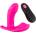 Sweet Smile Remote Controlled Panty Vibrator Pink