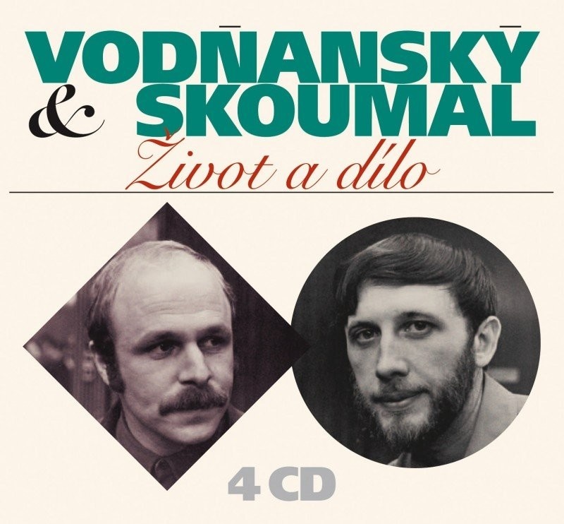 Život a dílo - Vodňanský