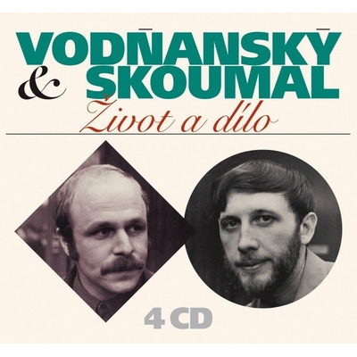 Život a dílo - Vodňanský