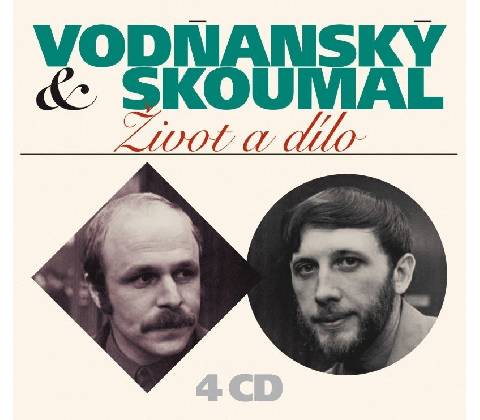 Život a dílo - Vodňanský