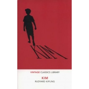 Kim Rudyard Kipling