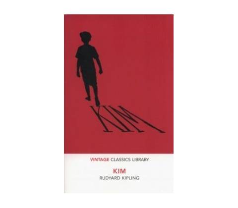 Kim Rudyard Kipling