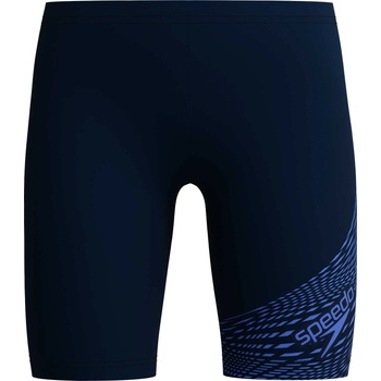 Speedo Бански boys medley logo jammer