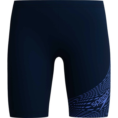 Speedo Бански boys medley logo jammer