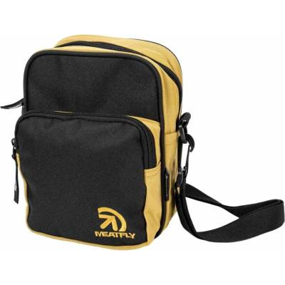 Meatfly pánská crossbody taška Hardy Honey Žlutá 1 5 L