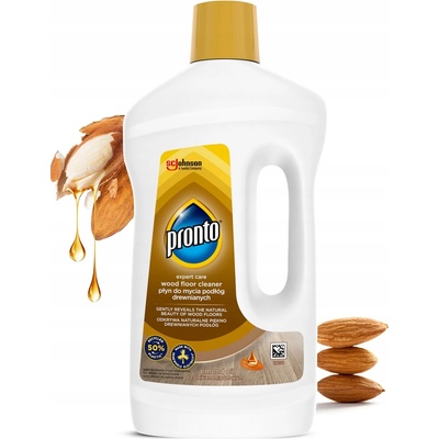 Pronto Extra mýdlový čistič mandl.750 ml