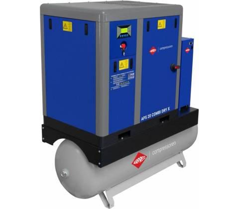 Airpress APS 20D Combi Dry