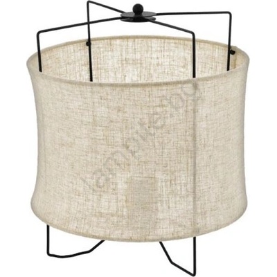 EGLO 79645 - Настолна лампа BRIDEKIRK 1xE27/40W/230V бежова (EG79645)