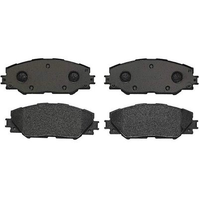 Brzdové destičky Brembo P83071