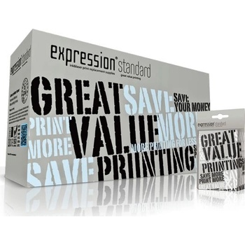 Compatible CF287X черна лазерна касета с голям капацитет (CF287X)