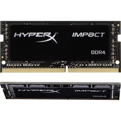 Kingston FURY Impact DDR4 64GB 3200MHz CL20 (2x32GB) KF432S20IBK2/64