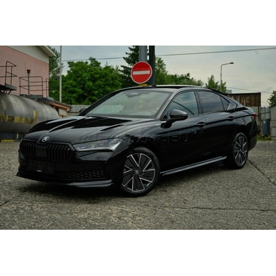 Skoda Superb 2.0 TDI DSG Sportline 110 kW